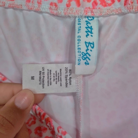 Patti Biggs Skort, Size Medium - Picture 4 of 7